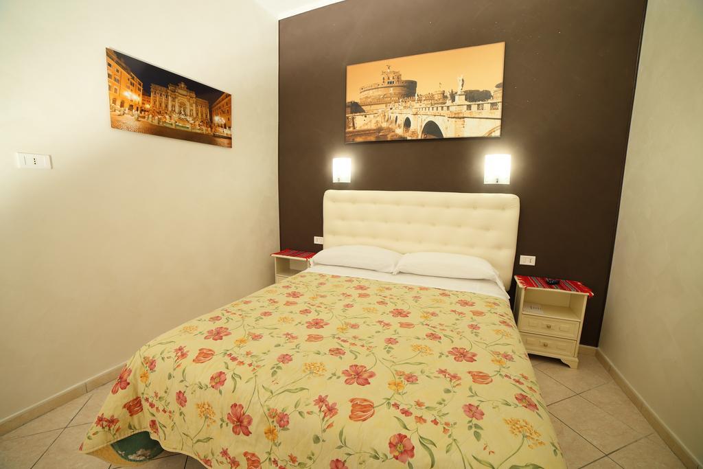 Hotel Giugiu Rome Room photo